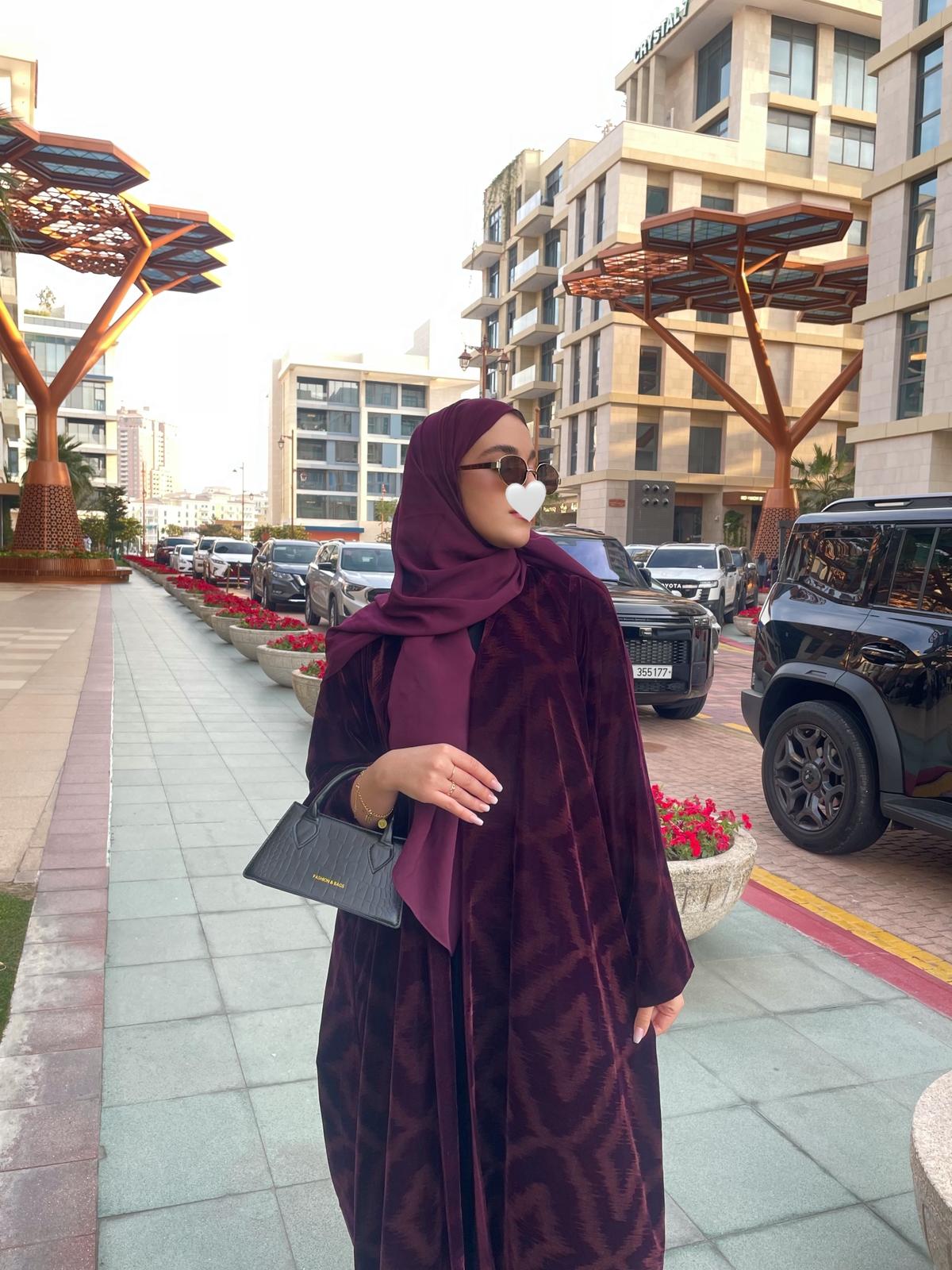 عباية قطرية ABAYA QATAR
