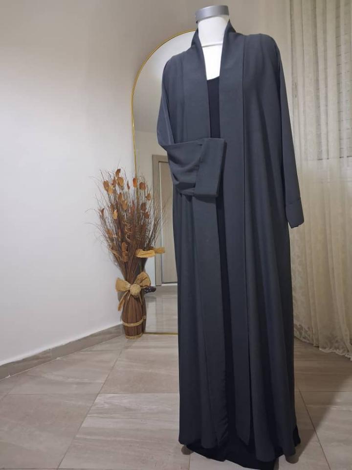 عباية قطرية ABAYA QATAR