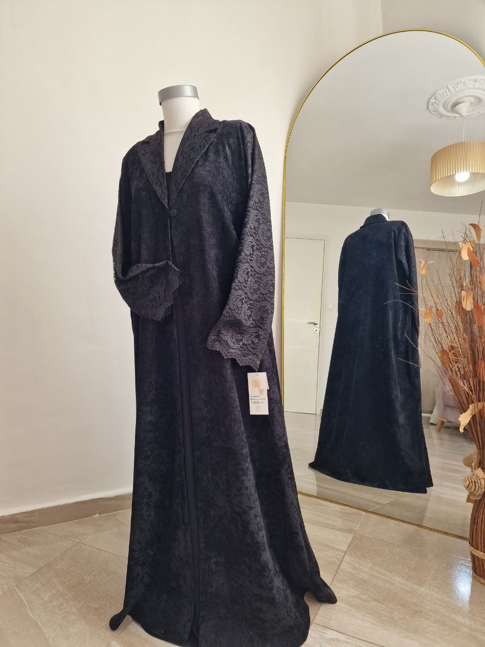 عباية قطرية ABAYA QATAR