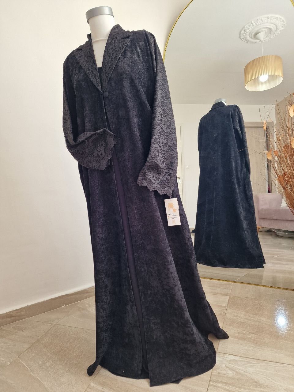 عباية قطرية ABAYA QATAR