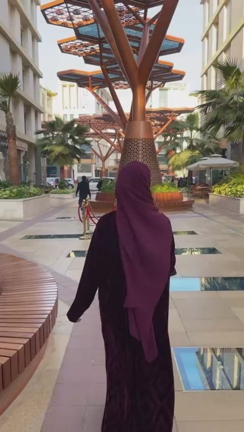 عباية قطرية ABAYA QATAR